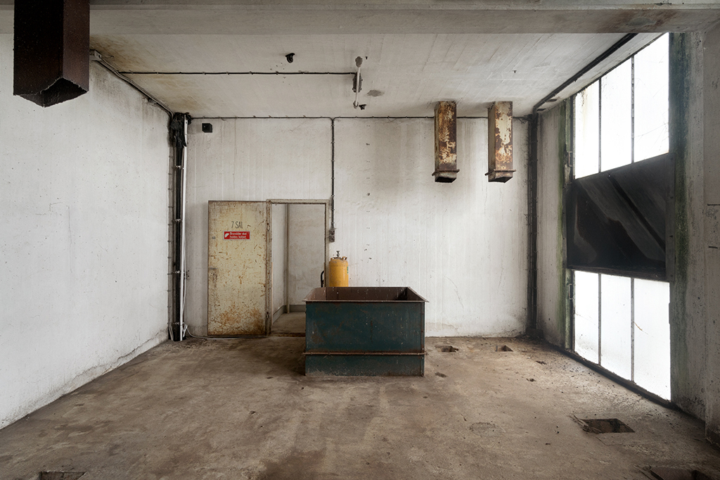 The Receiver, Christian Skjødt Hasselstrøm, Struer Tracks, 2019